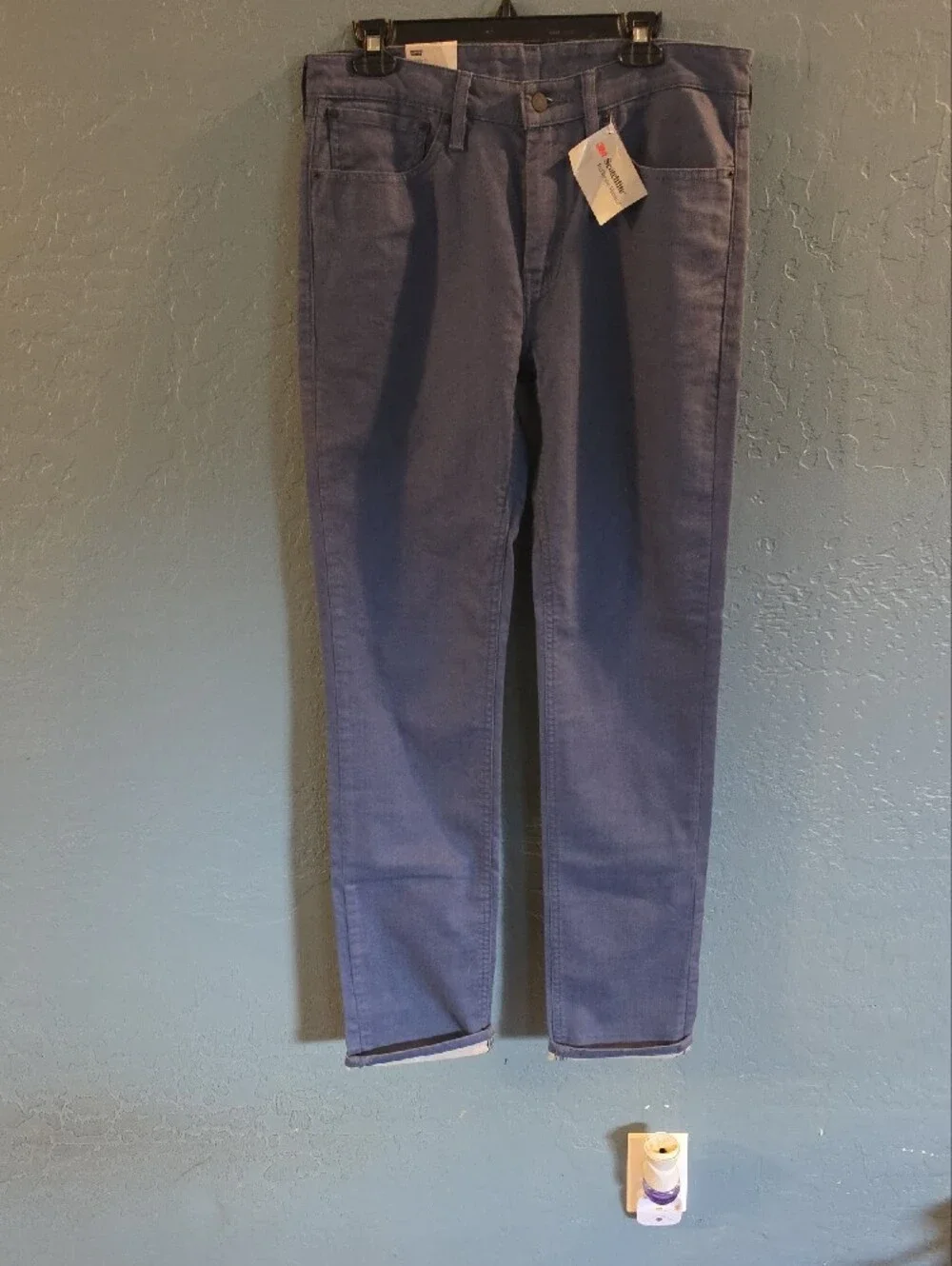 Levis slim fit